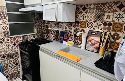 Sao Luis Apartment | 108-Flat Completo Fechadura Eletrônica Próx Aeroporto