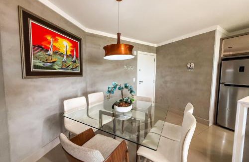 Quatro Ilhas Apartment | 109 - Com vista Mar para 4 ilhas 03 dormitórios