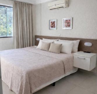 Bombas Apartment | 109-Summer Beach Depto 1 dorm para 4 con piscinas y spa
