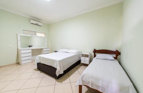 Aguas de Sao Pedro Apartment | 10min do Thermas Water Park em Águas