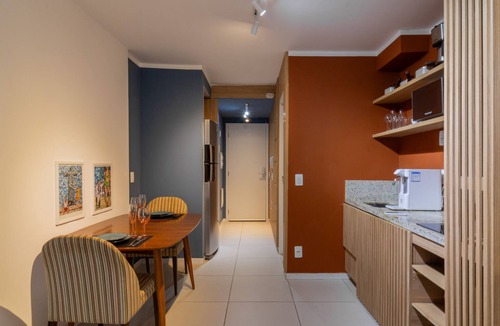 Centro Apartment | 11 minutes from the Museum of Tomorrow | VI19