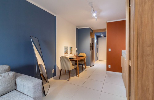 Centro Apartment | 11 minutes from the Museum of Tomorrow | VI19