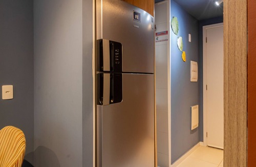 Centro Apartment | 11 minutes from the Museum of Tomorrow | VI19