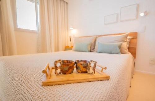 Guarulhos Apartment | 1106 Studio Via Alameda Aeroporto c/vaga grátis