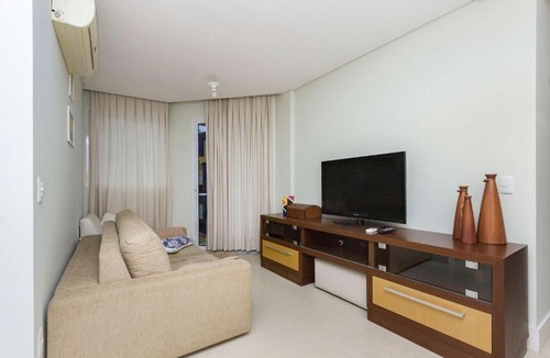 Centro Apartment | 111-B Boulevard - 50m from the beach & Front Avenue - Luxury Condominium - Heated Swimming Pool - Jacuzzi - 24h Concierge