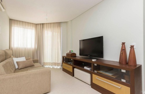 Centro Apartment | 111-B Boulevard - 50m from the beach & Front Avenue - Luxury Condominium - Heated Swimming Pool - Jacuzzi - 24h Concierge