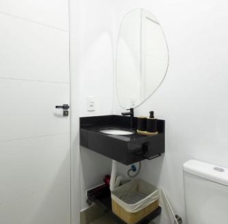 Londrina House | 113-Studio Amplo e completo com ar condicionado prox UEL