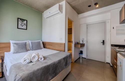 Jardins Apartment | 1208 · Studio Aconchegante | Próx. Paulista