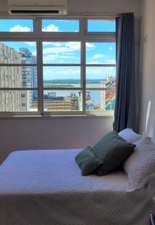 Centro Historico Apartment | 13 andar, Studio, Centro, vista incrível Guaíba