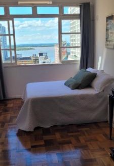 Centro Historico Apartment | 13 andar, Studio, Centro, vista incrível Guaíba