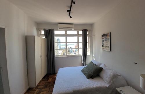 Centro Historico Apartment | 13 andar, Studio, Centro, vista incrível Guaíba