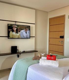 Sao Luis Apartment | (1406) Elegant Studio with Sea View