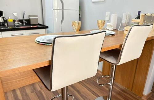 Picanco Apartment | 1506 - studio novo e completo