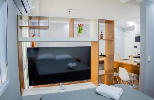 Picanco Apartment | 1506 - studio novo e completo