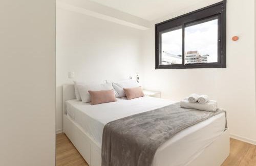 Pinheiros Apartment | 1607 Pinheiros · Studio em Pinheiros: 8min do Metrô Faria Lima