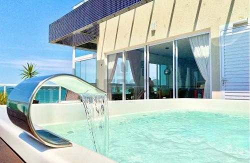 Mariscal Apartment | 161 - Cobertura de Luxo com vista mar em Mariscal