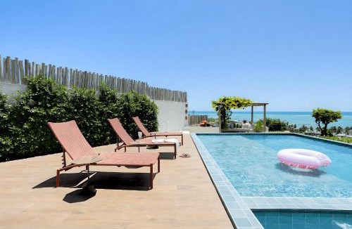 Passo de Camaragibe Villa | 180º Sea View Mansion on the Route of Miracles