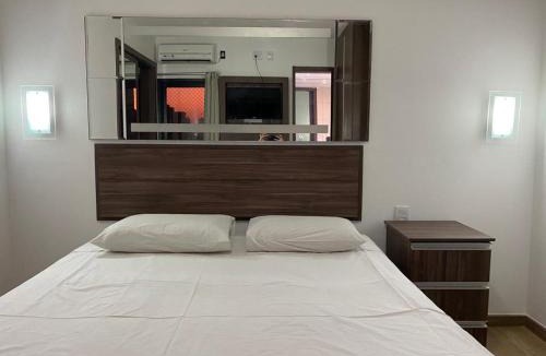 Setor Pedro Ludovico Apartment | 1810 - Flat para temporada em Goiania-proximo ao Parque Areião