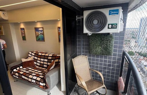 Campina Apartment | 1904 Nazaré · Apto 2 quartos com garagem bairro nobre