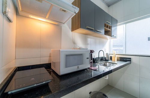 Taguatinga Norte House | 1Bedroom Kitnet, 20%off, Full Kitchen, Wi-fi 400Mbps, Jr Catito