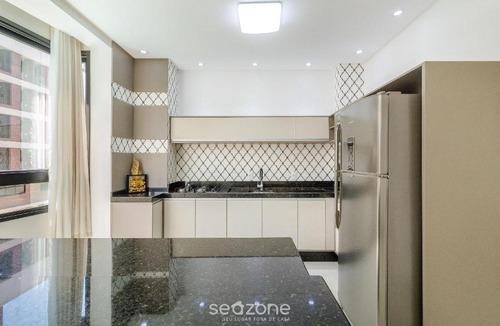 Nacoes Apartment | 1BR Apt w/pool 650m from beach PDN0113