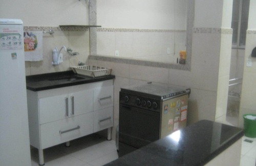 Itapua Apartment | 1D3 Your Refuge on Itapuã Beach Awaits You >1-minute-from-the-sea