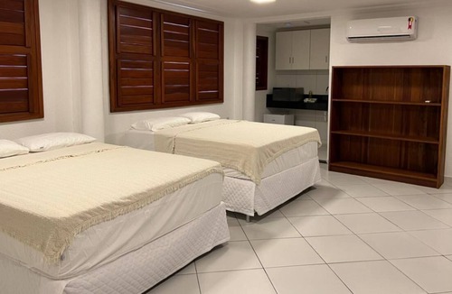 Jijoca de Jericoacoara Apartment | 1st Floor Apartment (Bedroom 2) - Residencial União Jericoacoara