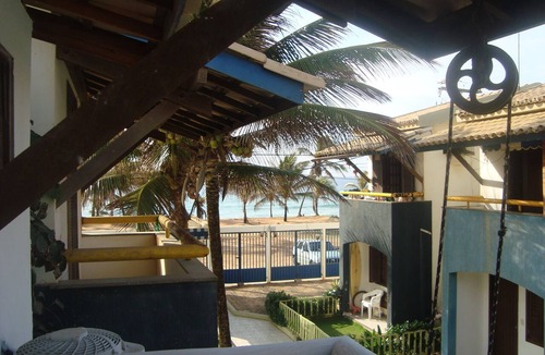 Flamengo Condo | 2/4 APARTMENT FACING THE SEA IN STELLA MARES, COZY AND CLEAN.