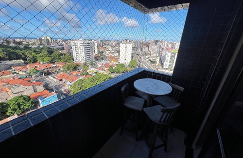Mangabeiras Apartment | 2/4 em Maceió - Mangabeiras
