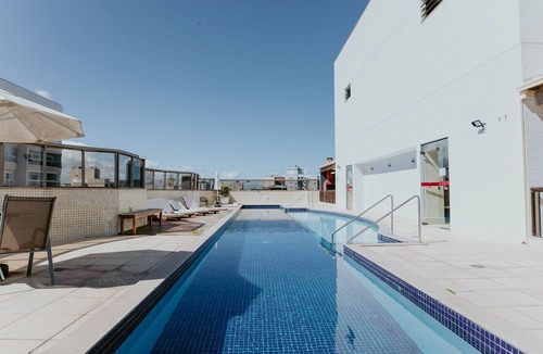Itapua Apartment | 2 Air-Conditioned Bedrooms a Few Meters from the Beach