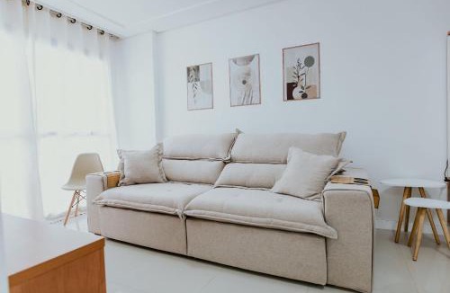 Itapua Apartment | 2 Air-Conditioned Bedrooms a Few Meters from the Beach