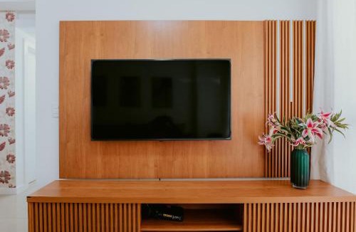 Itapua Apartment | 2 Air-Conditioned Bedrooms a Few Meters from the Beach