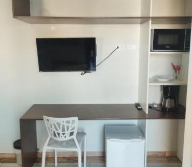 Planalto House | 2 - Ambiente agradável, central!