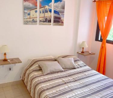 Ramos Mejia Apartment | 2 ambientes en Ramos Mejia Centro