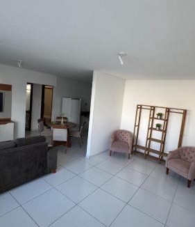Serra Talhada Apartment | 2- Apartamento aconchegante com garagem 1200m do centro