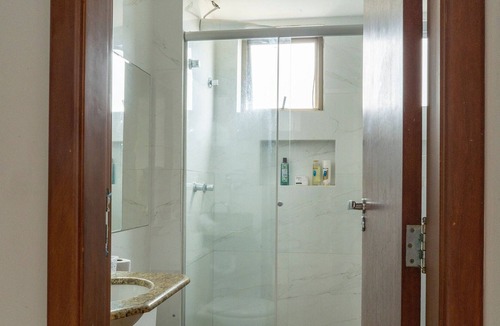 Itapua Apartment | 2 Bd Front sea Praia da Costa! 81D