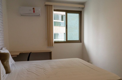 Itapua Apartment | 2 Bd Sea view Praia da Costa! 805 D