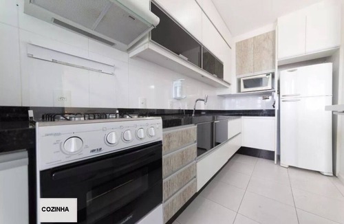 Itacorubi Apartment | 2-bedr. apartment, complete infrastructure, open view