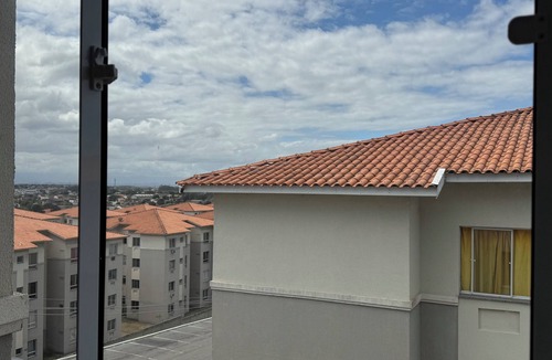 Itaborai Apartment | 2-bedroom apartment 5 minutes' drive from Itaboraí Plaza Shopping