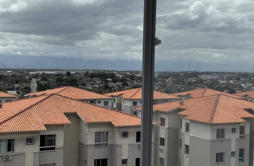 Itaborai Apartment | 2-bedroom apartment 5 minutes' drive from Itaboraí Plaza Shopping