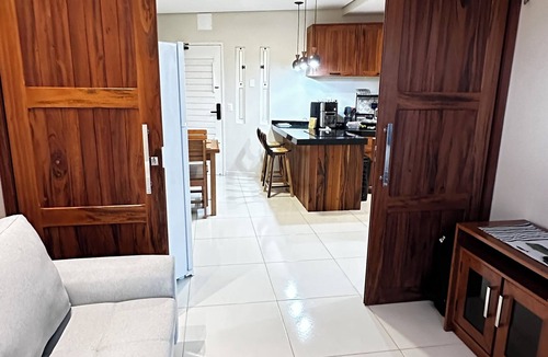 Pecém Apartment | 2-bedroom apartment in charming Praia de Cumbuco Caucaia with WiFi, AC