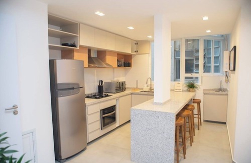 Ipanema Apartment | 2-Bedroom Ipanema Apt, 5 Min to Beach, Wi-Fi, Christ View, Sleeps 4+2, Quiet