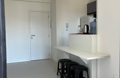 Picarras Apartment | 2-Bedroom Apartment with Ocean and Pool View 3 Blocks from Piçarras Beach, SC