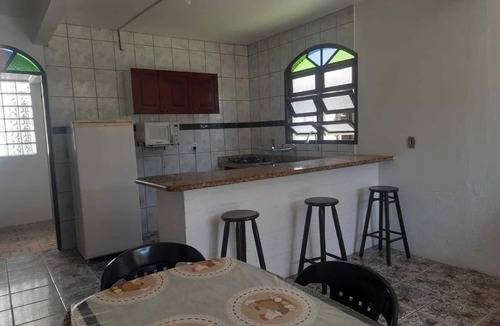 Guarda do Embau Apartment | 2 bedroom apartment with air conditioning, kitchen, parking. 130 meters from the beach.