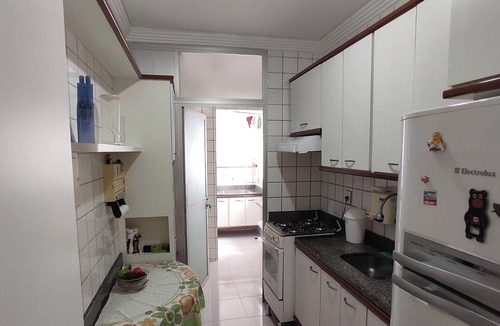 Itapua Apartment | 2-bedroom apartment with a view of the convent.