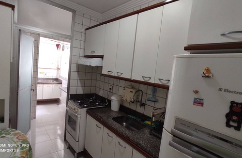 Itapua Apartment | 2-bedroom apartment with a view of the convent.