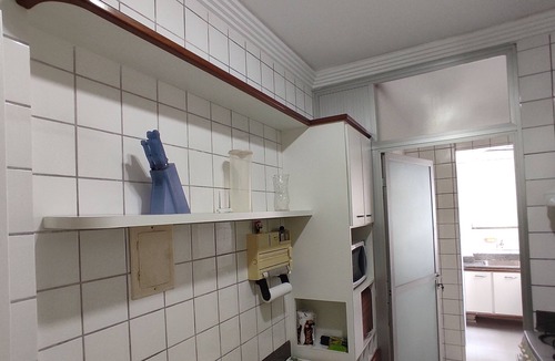 Itapua Apartment | 2-bedroom apartment with a view of the convent.
