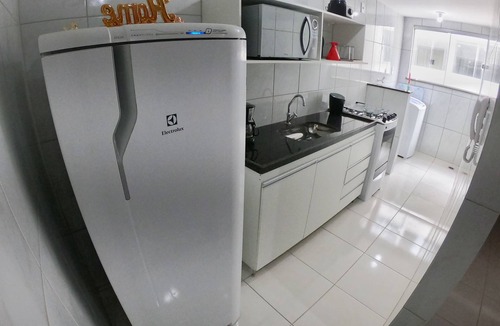 Nossa Senhora das Gracas Apartment | 2-Bedroom Apartment, central area near GV Shopping Mall