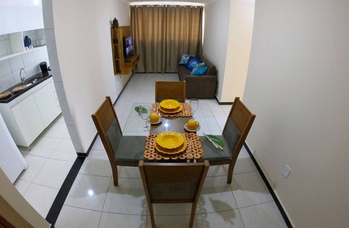 Nossa Senhora das Gracas Apartment | 2-Bedroom Apartment, central area near GV Shopping Mall