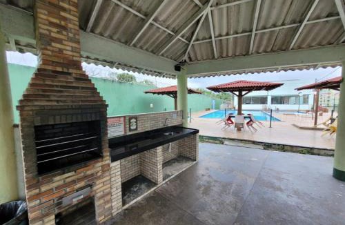 Jiboia Branca Apartment | 2 Bedroom Apartment COP30